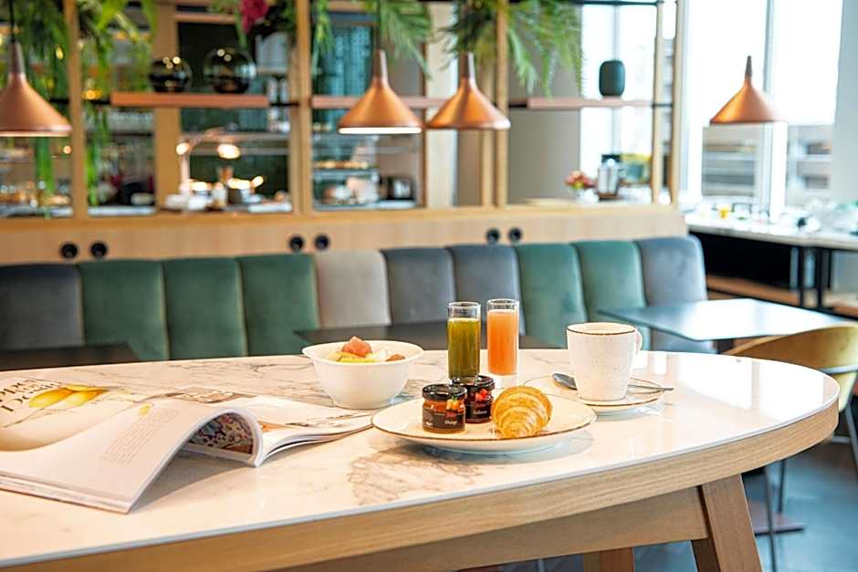 Frankfurt Airport Marriott
