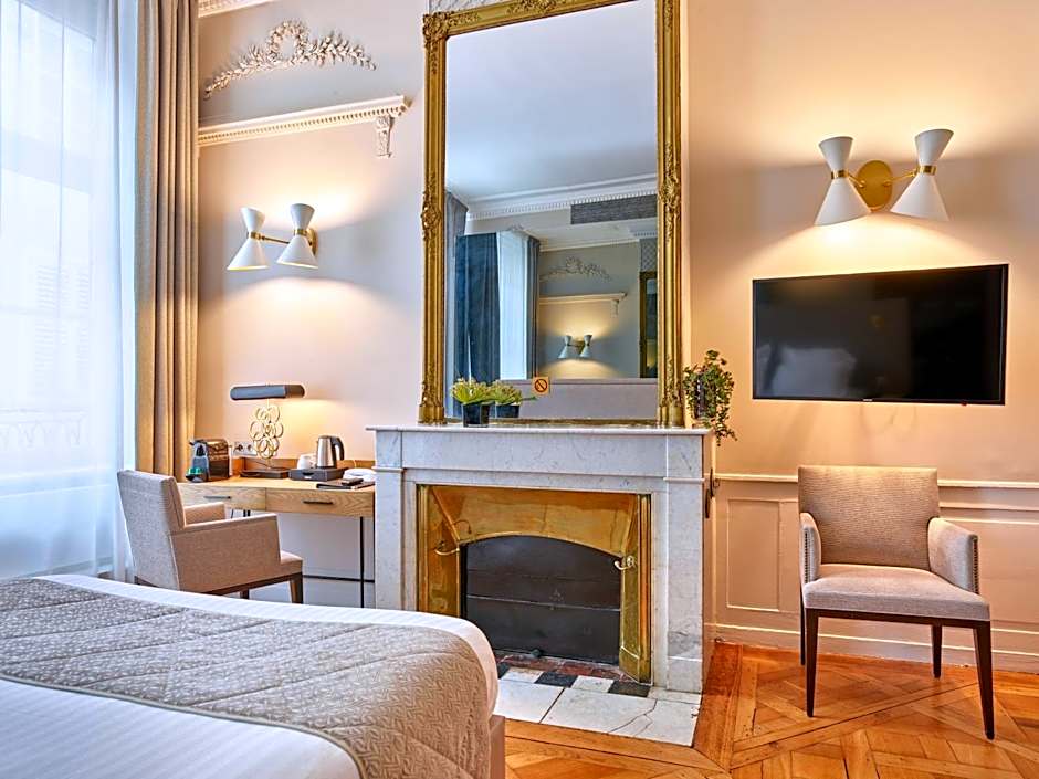 Hotel De Guise Nancy Vieille Ville