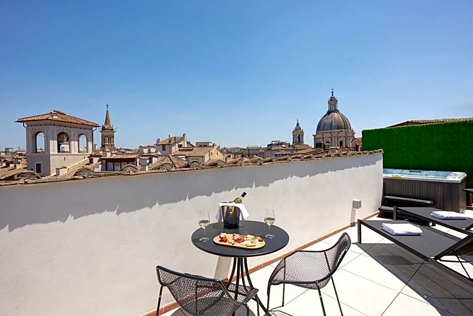Hotel Navona Palace Collection