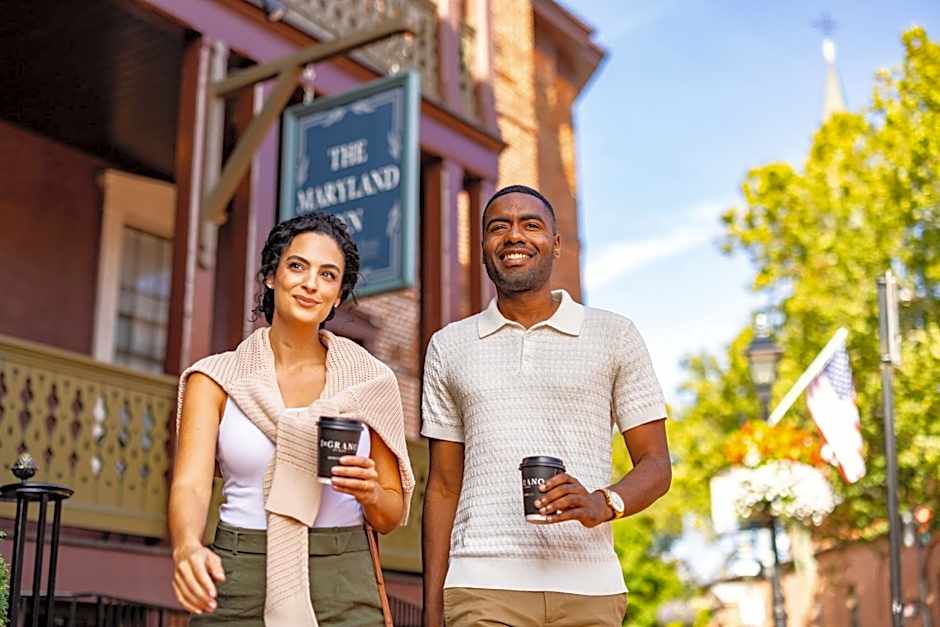 Historic Inns Of Annapolis