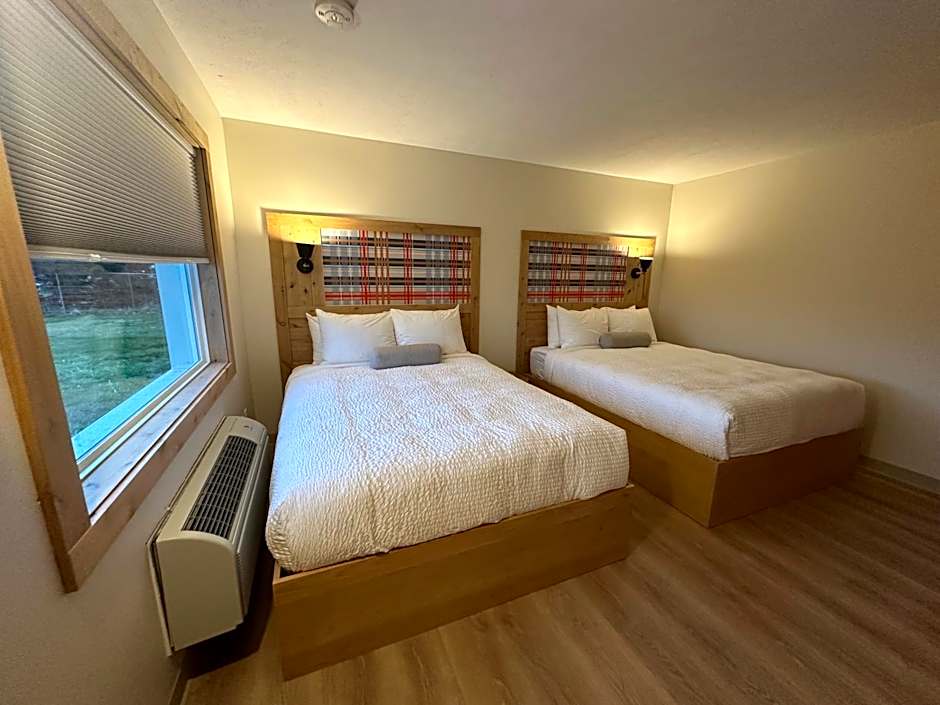 Explorer Rest & Recreation