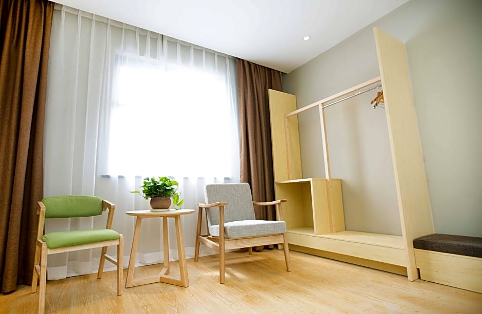 ibis Styles Jingdezhen Cidu Avenue Hotel