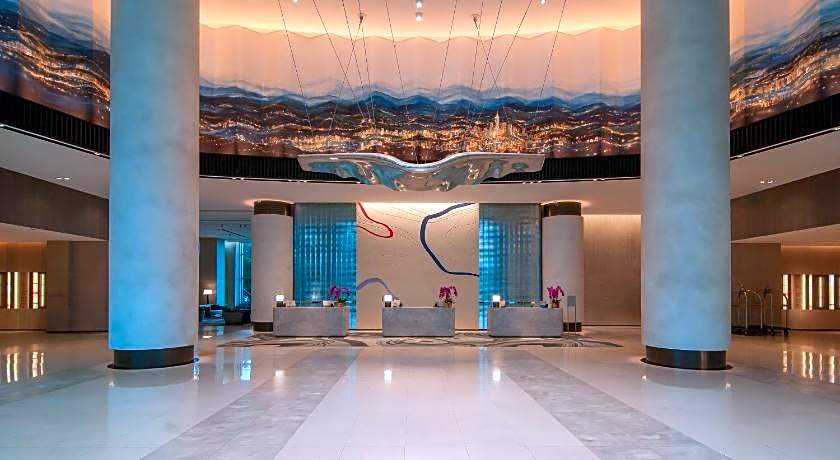 Hyatt Regency Taoyuan International Airport