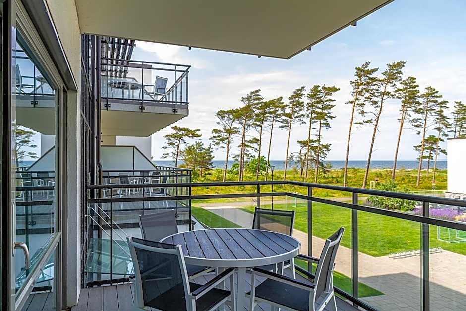 Hotel Riviera Strand