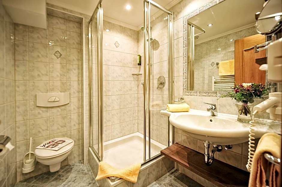 Hotel Garni Bellevue