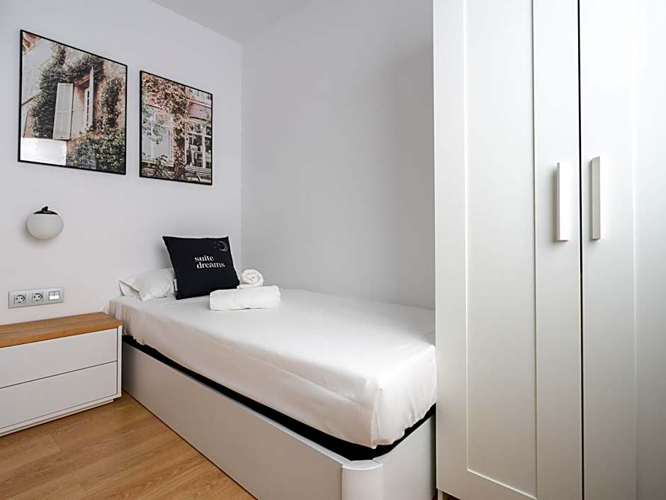 Limehome Barcelona Carrer de Fontcoberta - Digital Access