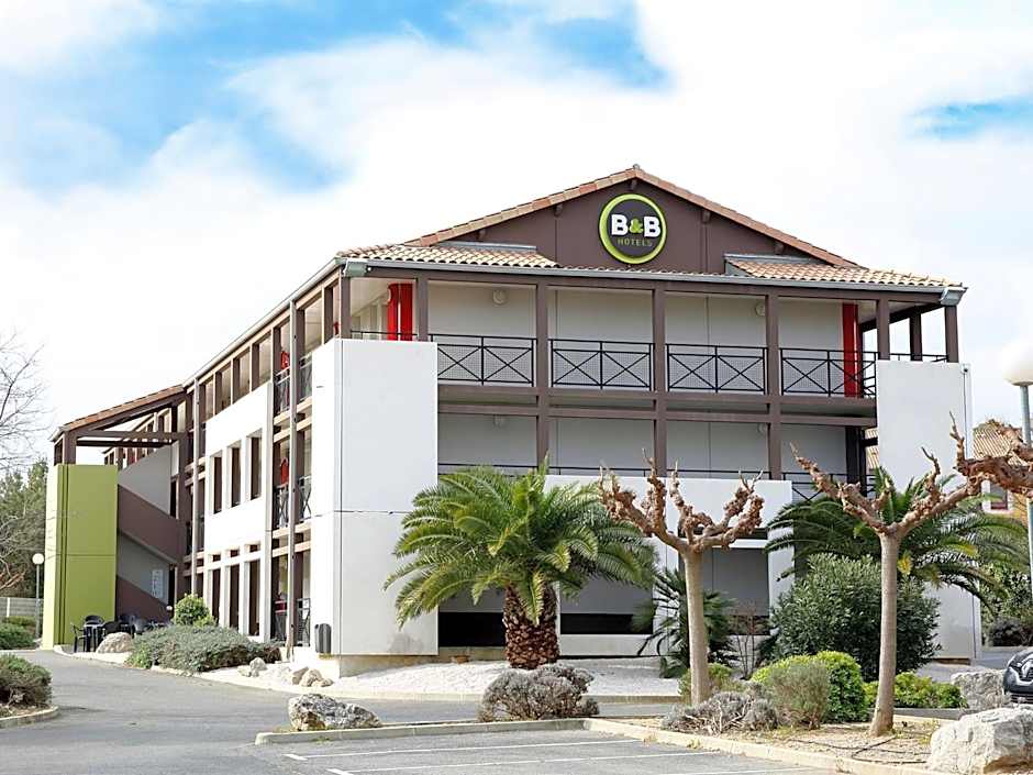 B&B HOTEL Montpellier 2