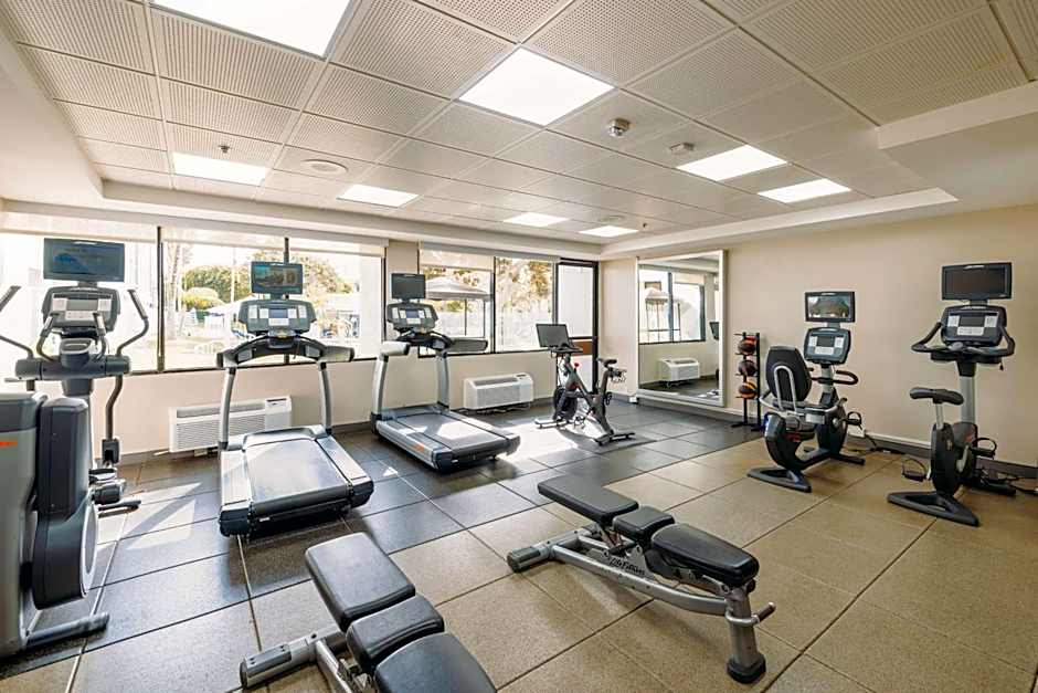 Hotel MdR Marina Del Rey- A DoubleTree By Hilton