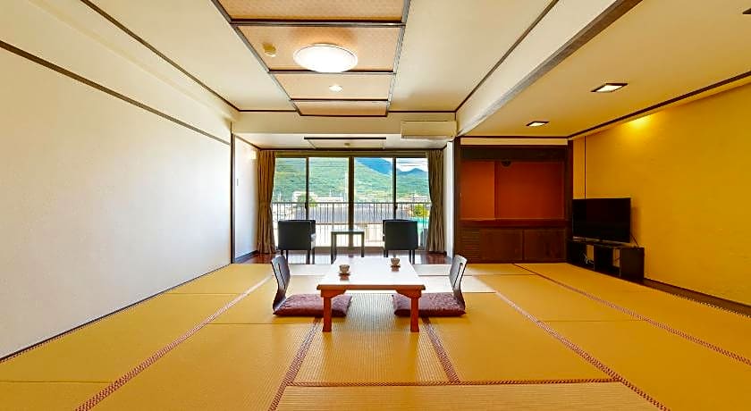 Ooedo Onsen Monogatari Hotel Shinko