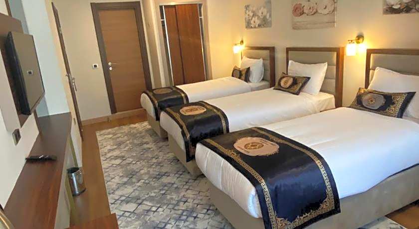 Grand Hamit Hotel Airport By Karadayi