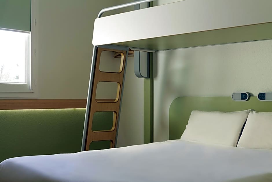 ibis budget Bordeaux Centre Bastide