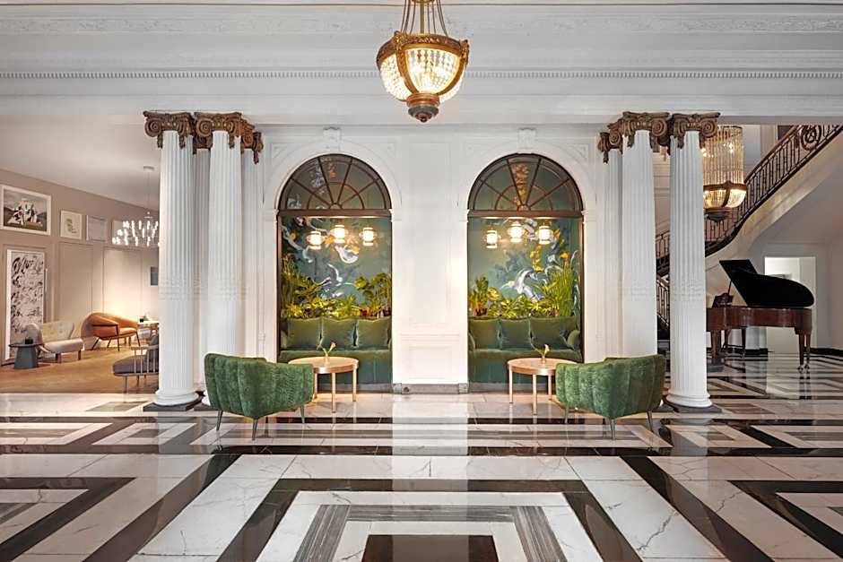 Kimpton Blythswood Square Hotel By IHG