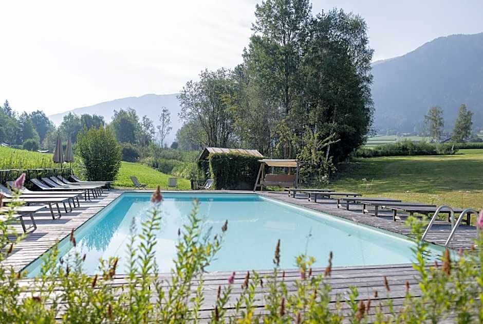 Hotel Hurtmuehle Kronblick