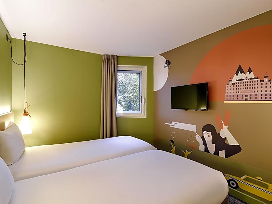 ibis Styles Lyon Confluence