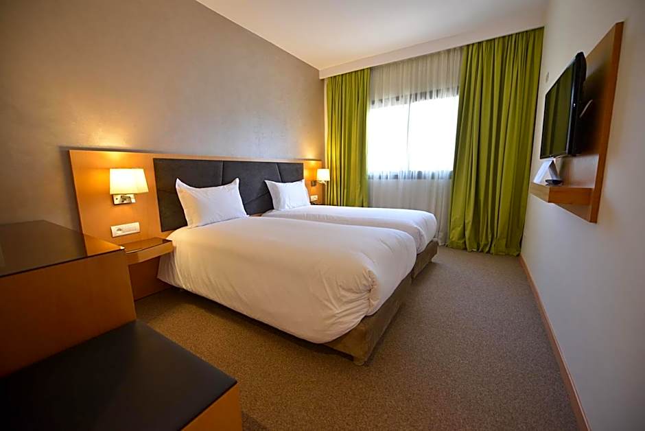 Annakhil Hotel