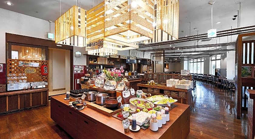 Daiwa Roynet Hotel Naha Kokusai-Dori