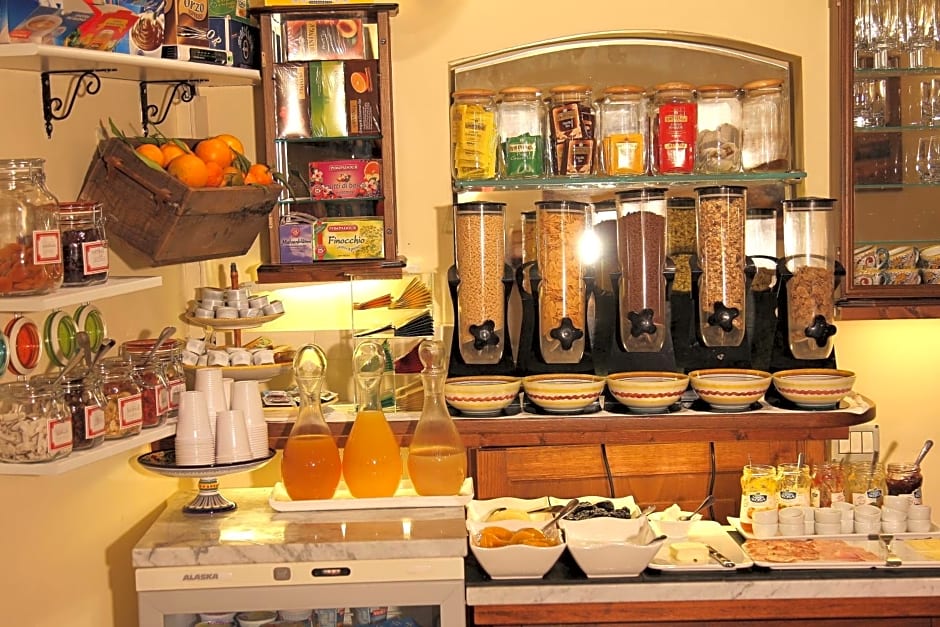 Hotel Trattoria Pallotta