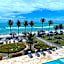 Flats apart hotel marinas Carneiros - vista p mar