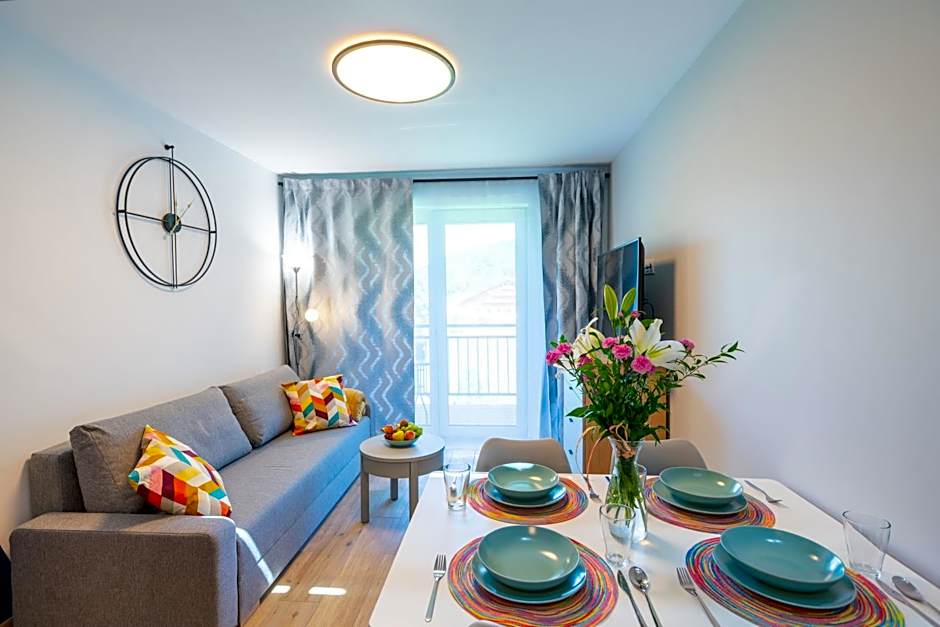 Apartamenty Pod Stokiem 200 m do kolejki Na Skrzyczne - szczyrk apartamenty