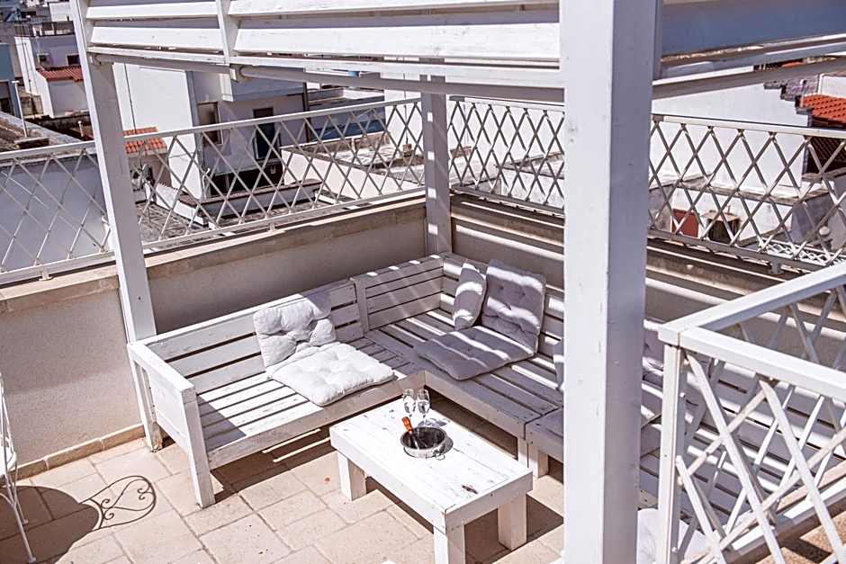 B&B Le Bateau Bleu Adults Only 12 plus