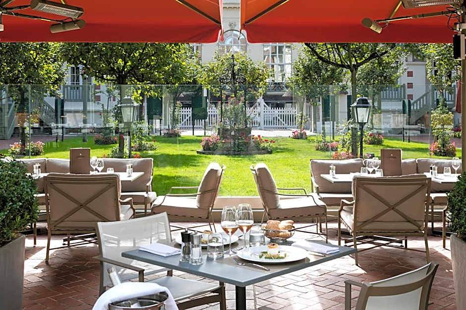 Hotel Barriere Le Normandy