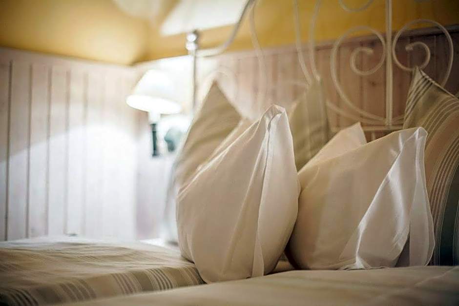 Huber Vendégszobák