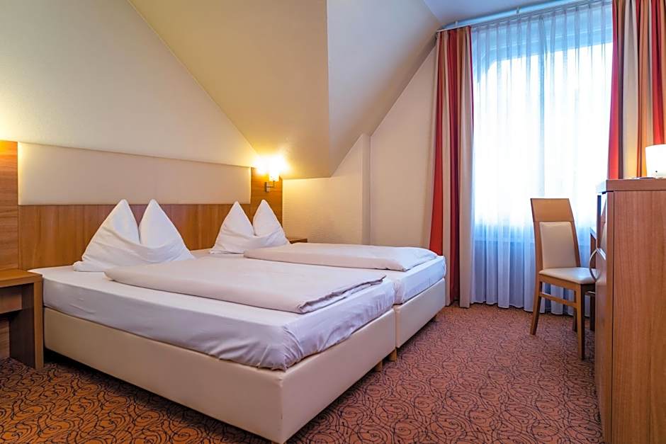 Hotel am Stadtpark