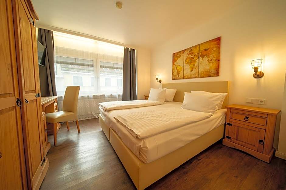 Hotel Mondial Munich
