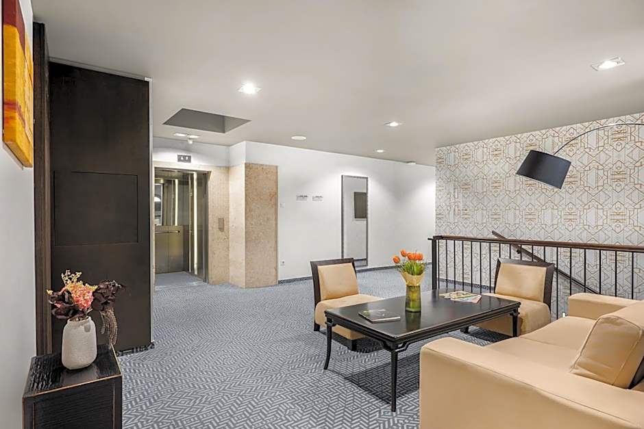 Buda Castle Hotel Budapest
