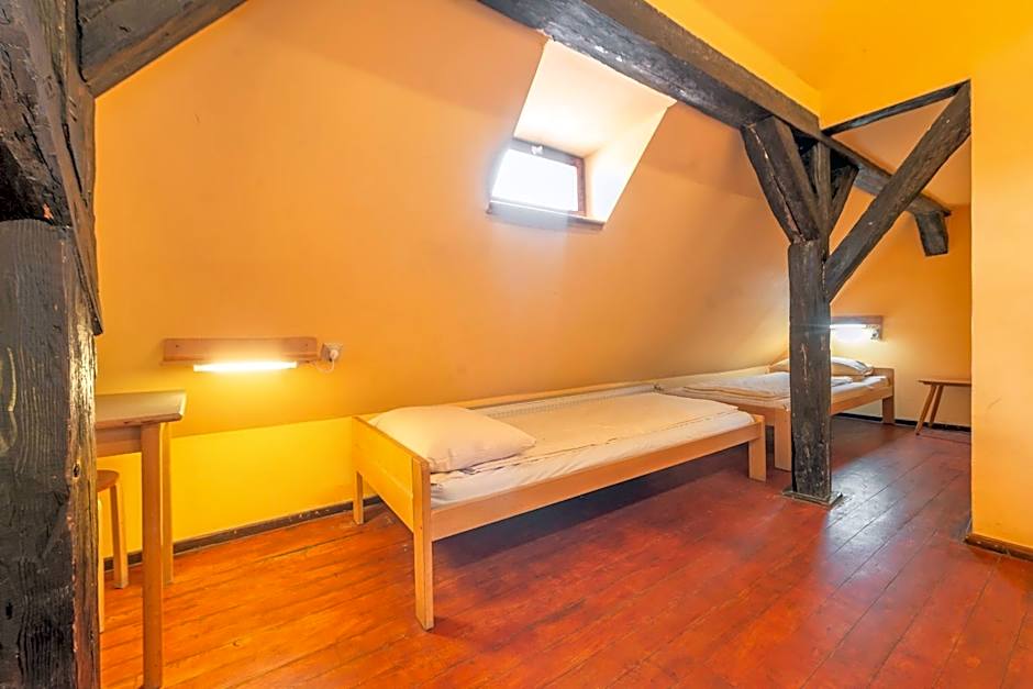 Burg Hostel Sighisoara