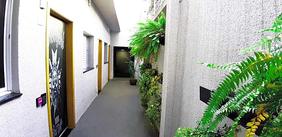 Rock CGH Suites - Aeroporto de Congonhas