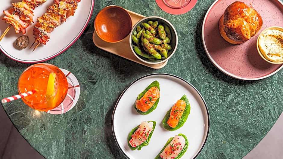 Hotel Indigo Sydney Potts Point By IHG