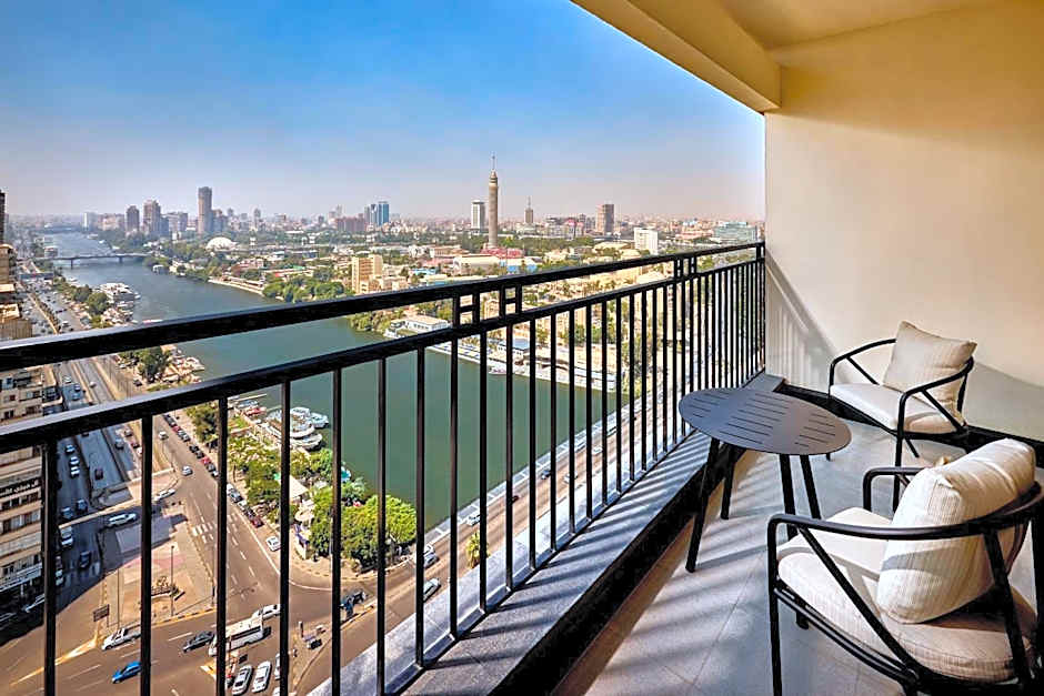 Sheraton Cairo Hotel & Casino
