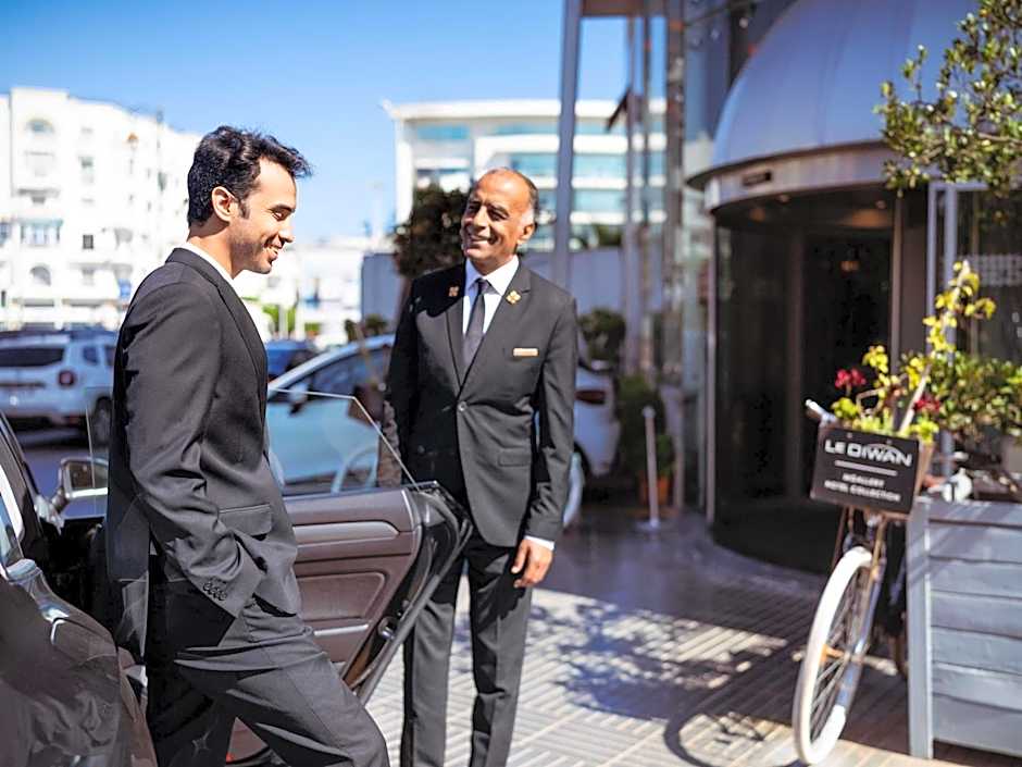 Le Diwan Hotel Rabat - MGallery Collection