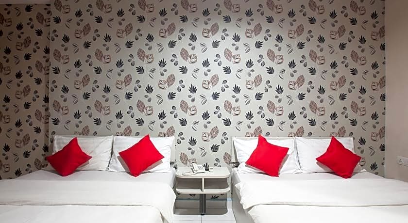 Super OYO 1163 Hotel Pulai