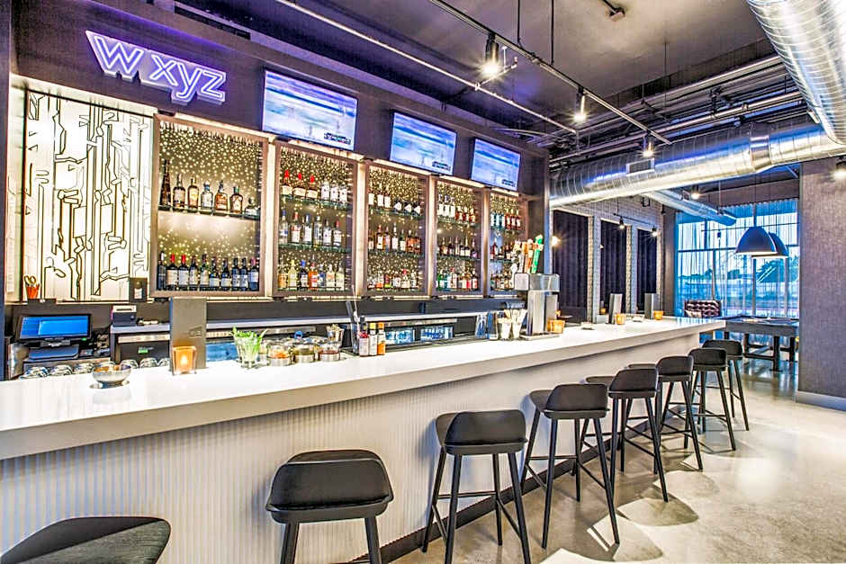 Aloft by Marriott Dallas Arlington Entertainment District