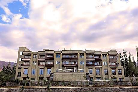 Hotel Rewa ladakh