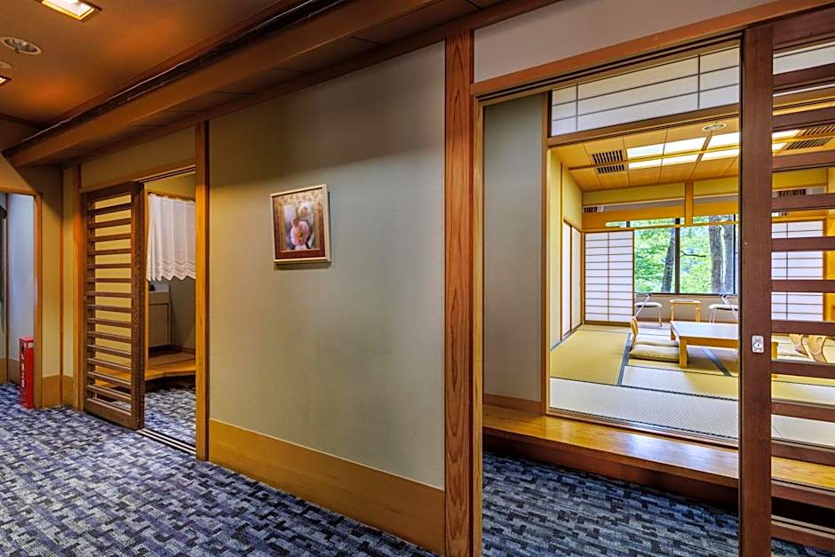 Photo 1 of 3 of Annex - Japanese-Style Room with Shared Bathroom - River View - Non-Smoking
