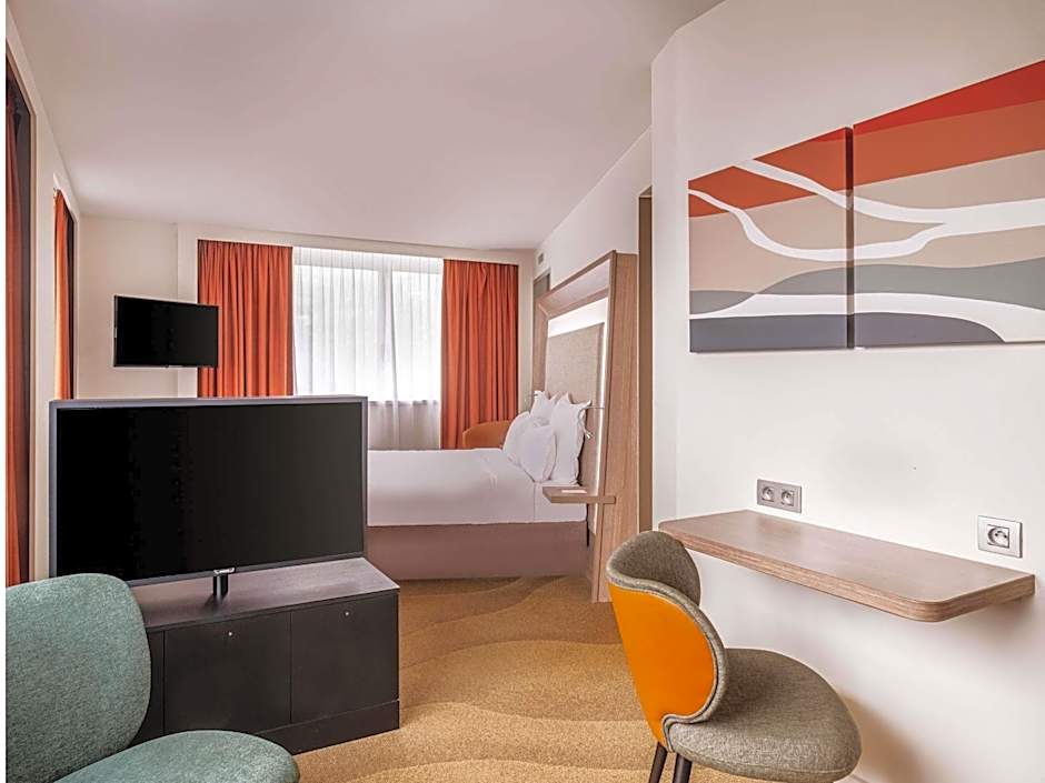 Novotel Lyon Confluence