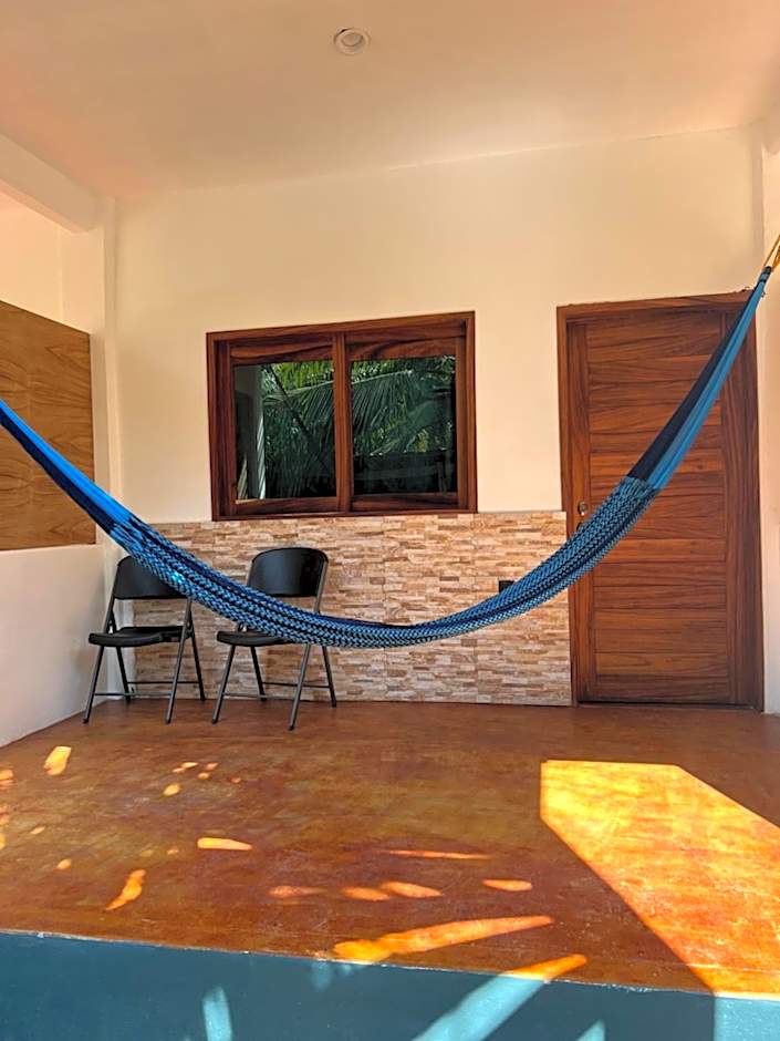 Cabañas las Palmas Chacahua