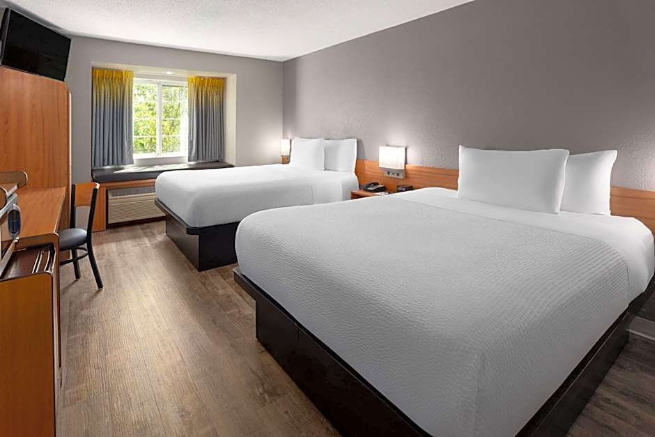 Microtel Inn & Suites By Wyndham Ann Arbor