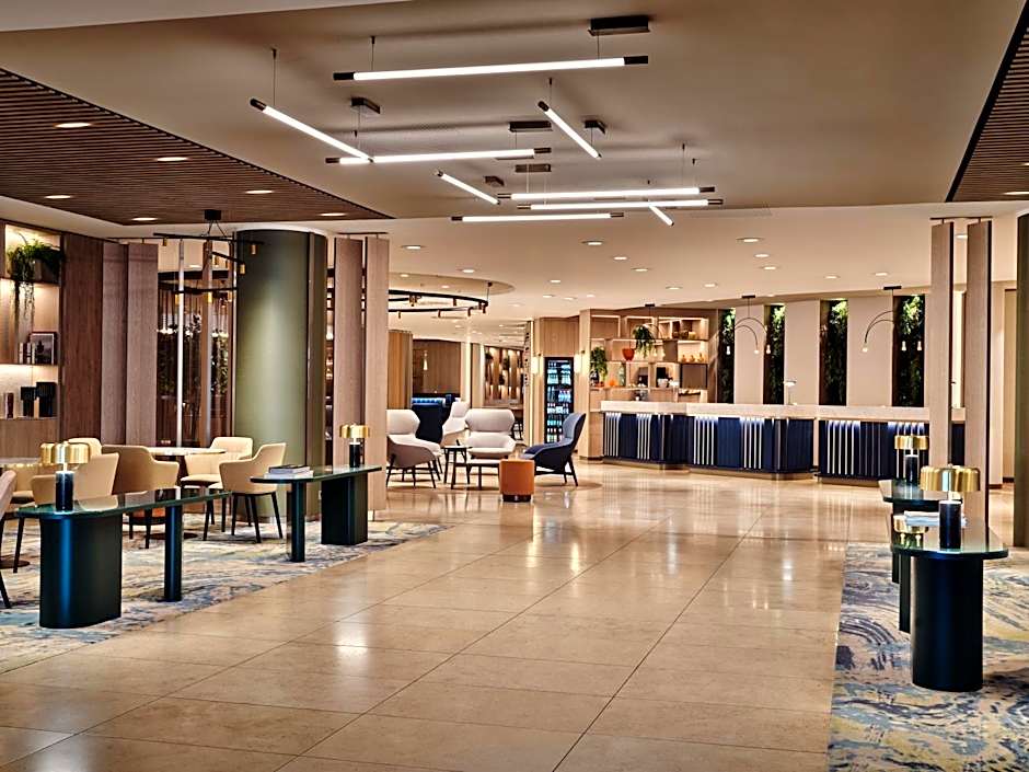 Crowne Plaza Bratislava By IHG