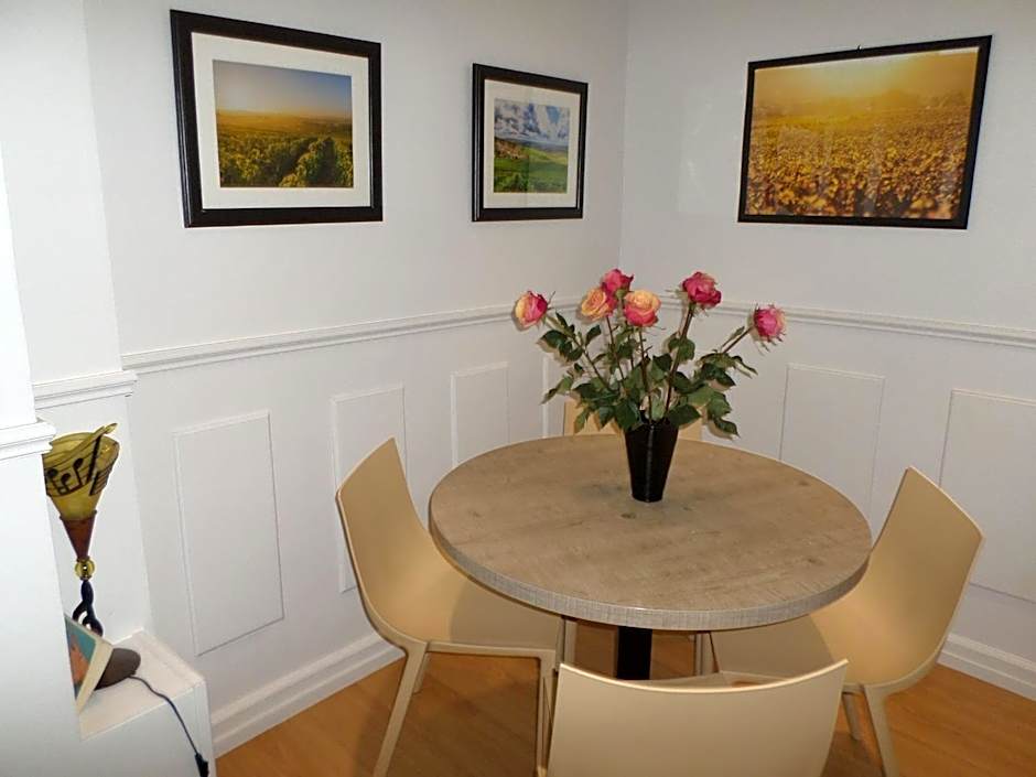 Hôtel De La Cathédrale