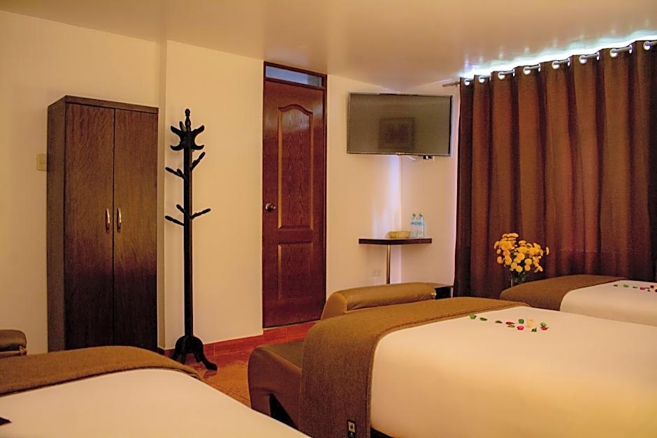 Hotel Retama Machupicchu