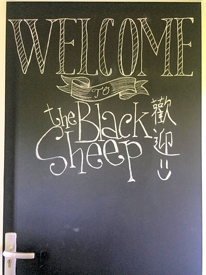 The Black Sheep Hostel