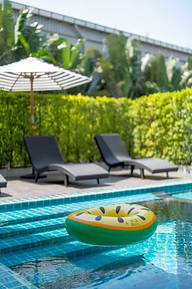 Cozy Blu Suvarnabhumi