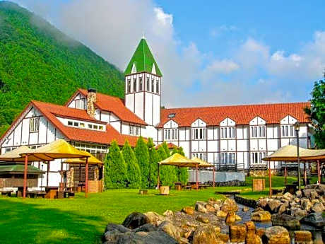 Hotel Monte Rosa