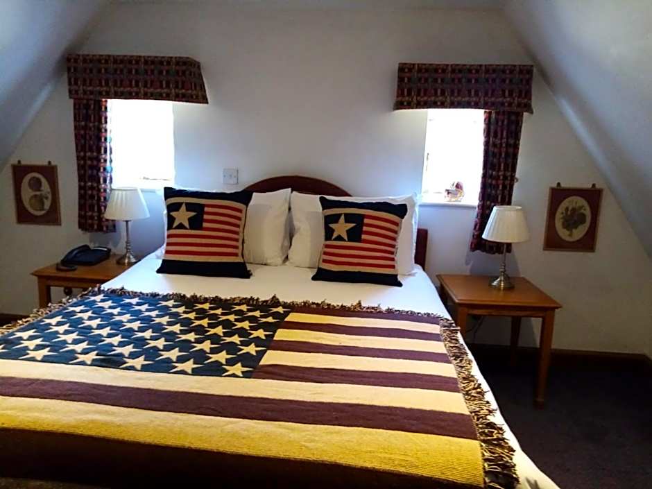 The Ram at Tivetshall