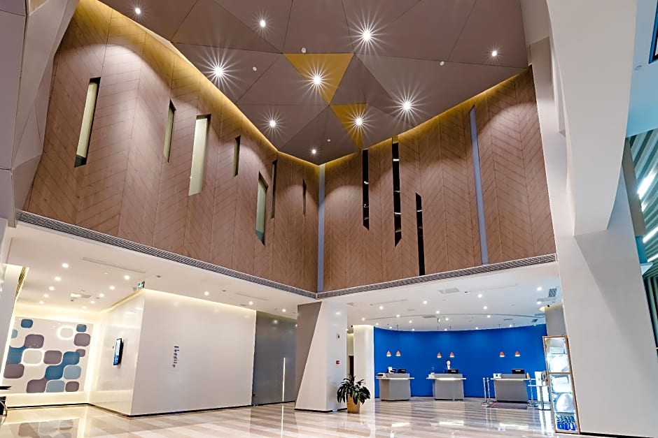 Holiday Inn Express Taian City Center By IHG