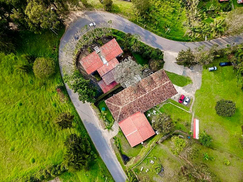 Hotel Mirador de Boquia Salento